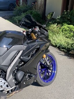 Yamaha YZF-R125 - SUPER STAV - 6