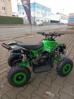Dětská čtyřkolka Leramotors Thor Mini 49ccm E-Start - 6