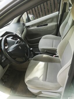 Peugeot 207 1.4i 140tkm Kup SRN Střešní okno Krásný - 6