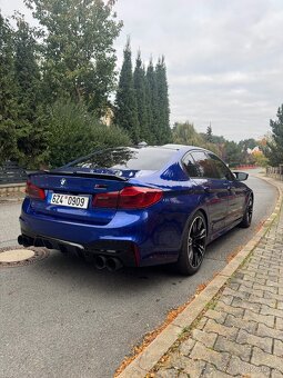 Bmw m5 f90 competition - 6