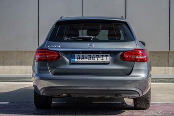 Mercedes-Benz C trieda Kombi 220 d A/T - 6