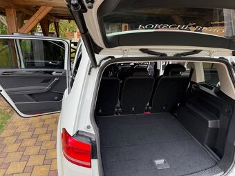 VW Touran 2.0 TDI 110 kW, Highline - 6