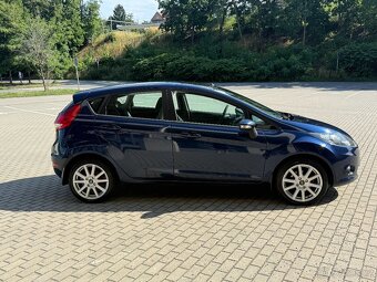 Ford Fiesta, 1.4TDCi, 50kw Nová STK - 6
