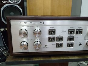 zesilovač Luxman L 58A - 6