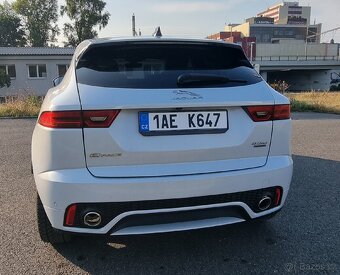 Jaguar E-Pace, 2021, Diesel 4x4, ODPOČET DPH - 6