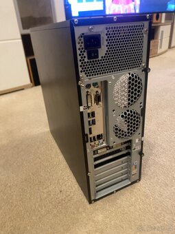 Stolní PC – i5-4440S / 16 GB RAM / GTS 450 / 500 GB HDD - 6