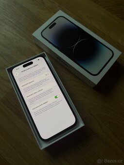 Apple iPhone 14 Pro 128GB černý - 6