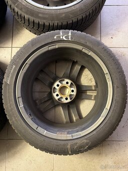 Alu kola Dezent 205/50 R17 V XL - Scala - 6