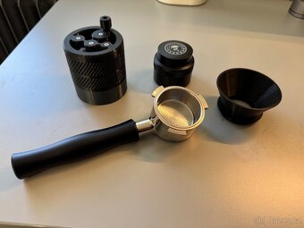 Normcore Bottomless Portafilter Set – 51 mm - 6