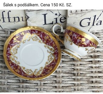 Sklo,porcelán a keramika viz fota. Cena za kus 150 Kč. - 6