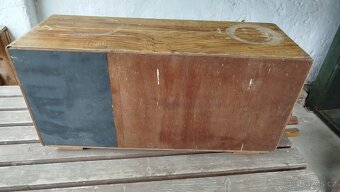 Dřevěná skříňka - 6