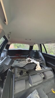 e46 320i Touring veškeré náhradní díly - 6