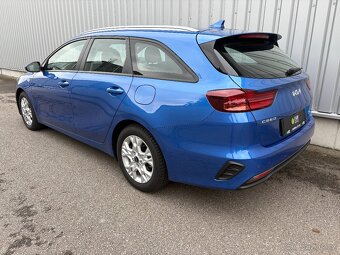 Kia Ceed SW 1.5T-GDI,118kW,Spin,ČR,DPH,TOP,kamera - 6