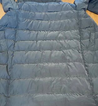 Péřová bunda zn.Marella, vel.M - 6