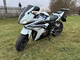 Honda CBR 500R - 6