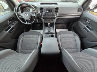VW AMAROK 3,0TDI V6 150kW 4x4 DSG 2020 COMFORT TAŽNÉ ČR -DPH - 6