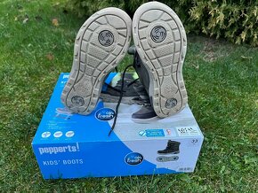 Dětské kotníkové boty s voděodolnou membránou - 6