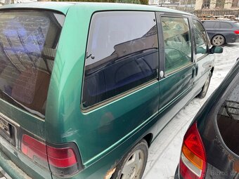 Peugeot 806 Roland Garros - 6