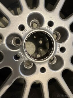 Sada kol BMW Styling 32 R18 - dvourozměr - 6