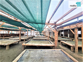 Pronájem, pozemek 1200 m2, tržnice Libenice - 6