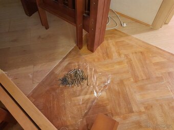 Dětská patrová postel - 6