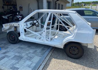 Felicia rally - Škoda motorsport karoserie - 6