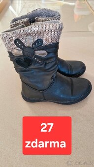 Dětské zimní boty - 6