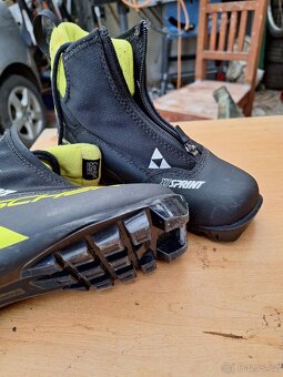 Běžky pro děti Fischer 140 cm - 6