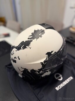 Schuberth C4 pro magnitudo vyklápěcí helma - 6