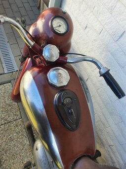 Jawa Pérák s TP - 6