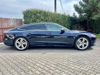 Audi A7 2,0 45 TFSi / QUATTRO / S-LINE / 2022 - 6