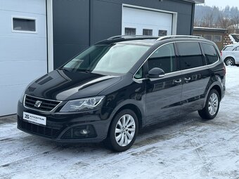 Seat Alhambra 2.0i TSI 220PS Style-7 DSG - 6