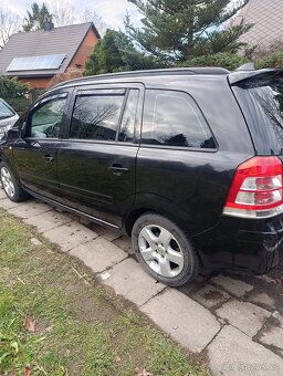 Zafira B 1.9 CDTI 74 kw - 6