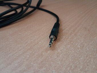 KABEL AUDIO PRODLUŽOVACÍ JACK JACK IHNED K PRODEJI - 6