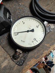 Kompresor dvou pístový - 6