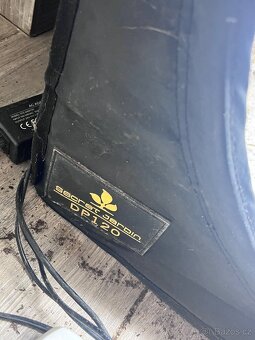 GROWBOX - DARK PROPAGATOR 120 - 120x60x190cm - 6