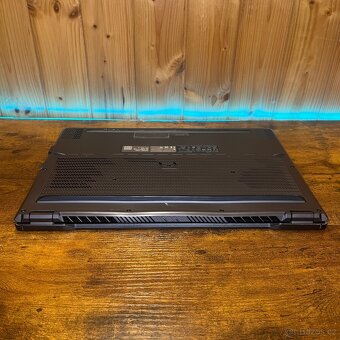 Herní notebook, ASUS ROG ZEPHYRUS G15 - 6