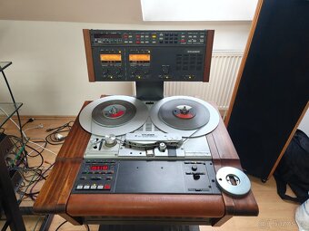 STUDER A807 MK II VU +TIMECODE - 6