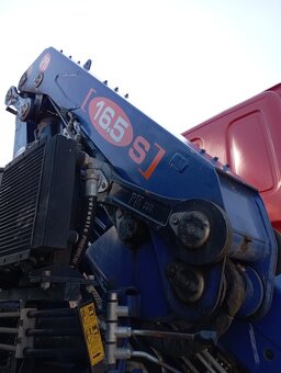 Tatra Phoenix 4x4 - sklápěč s HR PM16.524 - 6