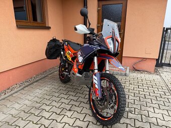 KTM 890 Adventure R, původ Čr, první majitel, záruka - 6