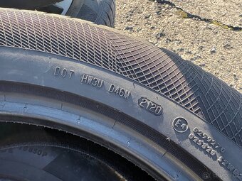 Zimní sada pneumatik Continental 275/50 R20 V XL 4ks - 6