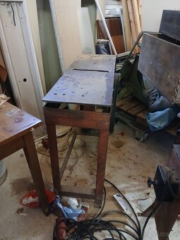 Srovnávačka , protahovačka - 6