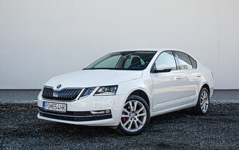 Skoda Octavia 3 2.0 TDI Sedan - 6