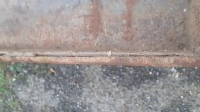 Lžice lopata traktor bagr - 6