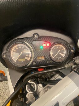 BMW GS 650 F r.v. 2007 - 6