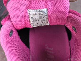 Dívčí MTB boty (nášlapy) č. 38 - 6