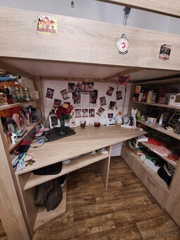 Pokojová sestava z masivu - 6