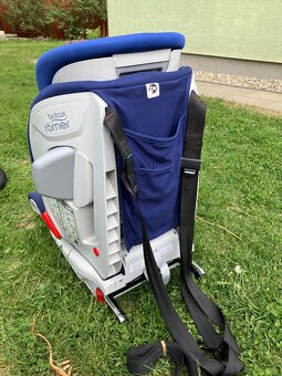 Britax Römer advansafix 9-36 kg - 6