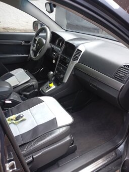 Prodám Chevrolet Captiva - 6
