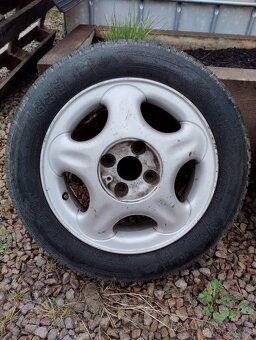 Kola zimní pneu 165/65 R14 - 6